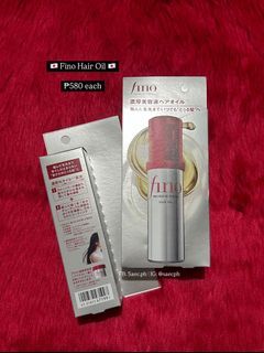 Fino Hair Oil