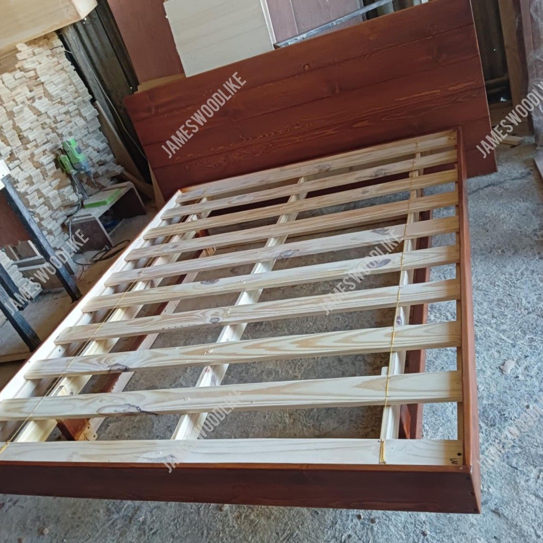 FLOATING BED WITH HEADBOARD (Category: Bed Frames & Mattresses) located in General Trias. Submitted by jameswoodlike (Listing ID 1363244995, Image 3). Description: 🏠 Discover James WoodLike - Where your vision can be a reality 🛠️✨ ✅ have any Pinterest Inspired ideas in mind? We would love to hear about it! ✅ Let's work our way to Home buddies inspired home set up! We're excited to work with you!!! 📌 Direct manufacturer from Imus est 2020 ✅ We 