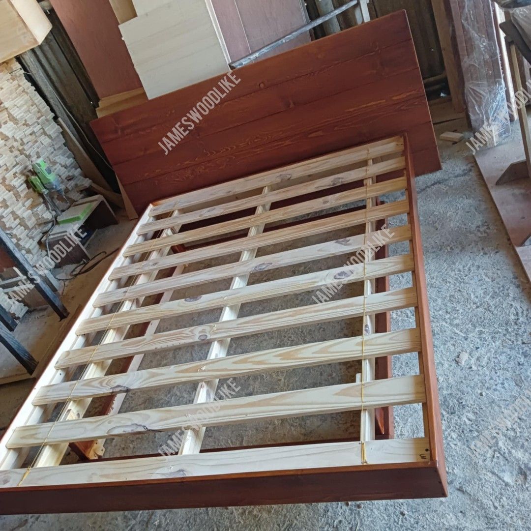 FLOATING BED WITH HEADBOARD (Category: Bed Frames & Mattresses) located in General Trias. Submitted by jameswoodlike (Listing ID 1363244995, Image 1). Description: 🏠 Discover James WoodLike - Where your vision can be a reality 🛠️✨ ✅ have any Pinterest Inspired ideas in mind? We would love to hear about it! ✅ Let's work our way to Home buddies inspired home set up! We're excited to work with you!!! 📌 Direct manufacturer from Imus est 2020 ✅ We 