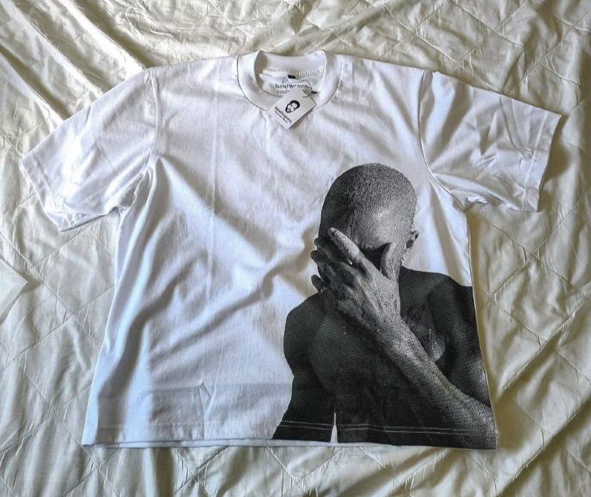 frank ocean boxy cropped shirt (Category: Formal Shirts) located in Tarlac. Submitted by frankocean81 (Listing ID 1363227984, Image 1). Description: brand new & used once only! originally bought thru orange app @heatwavesph size: medium you can check @heatwavesph thru ig for more pix !! .