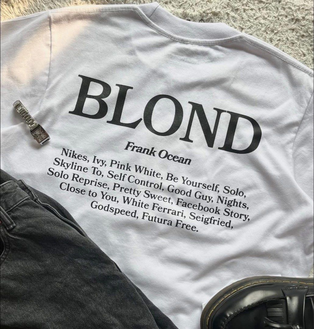 frank ocean boxy cropped shirt (Category: Formal Shirts) located in Tarlac. Submitted by frankocean81 (Listing ID 1363227984, Image 2). Description: brand new & used once only! originally bought thru orange app @heatwavesph size: medium you can check @heatwavesph thru ig for more pix !! .