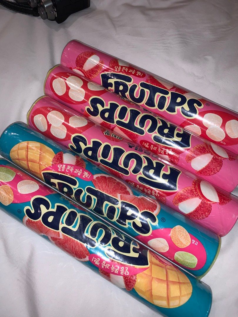Fruitips Chewy Gummy Candy - Lychee Mango (Category: Other Food & Drinks) located in Quezon City. Submitted by shop.sola (Listing ID 1363262553, Image 1). Description: Fruitips Lychee and Fruitips assorted flavor Shipping c/o buyer .