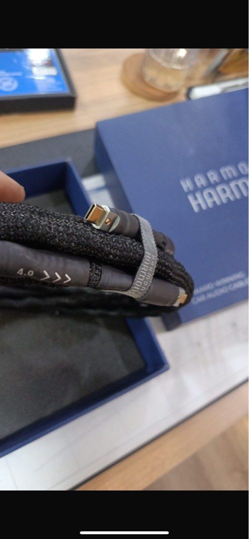 Harmonic Harmony Concerto usb cable467894295488768001