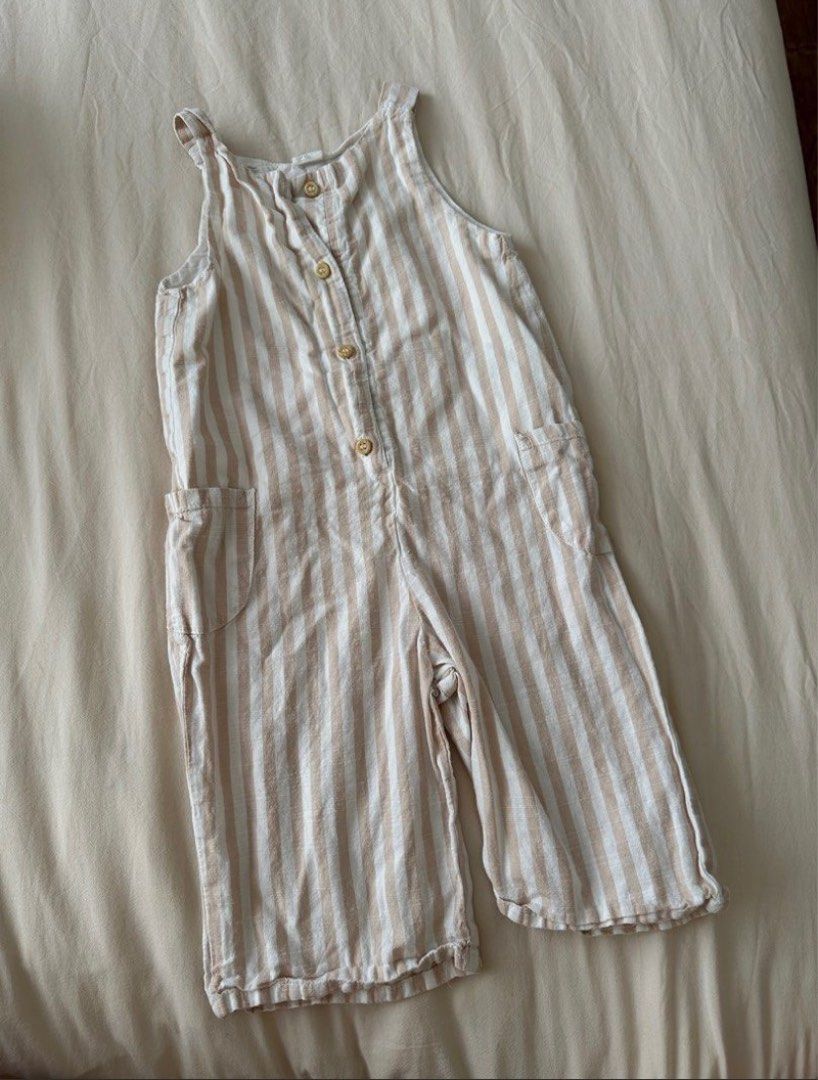 H&M Jumpsuit US 12 mos (Category: Babies & Kids Fashion) located in Quezon City. Submitted by patrishx (Listing ID 1363211426, Image 1). Description: .