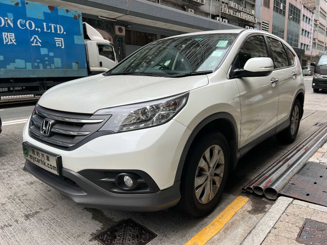 Honda CRV Auto62863174319233111