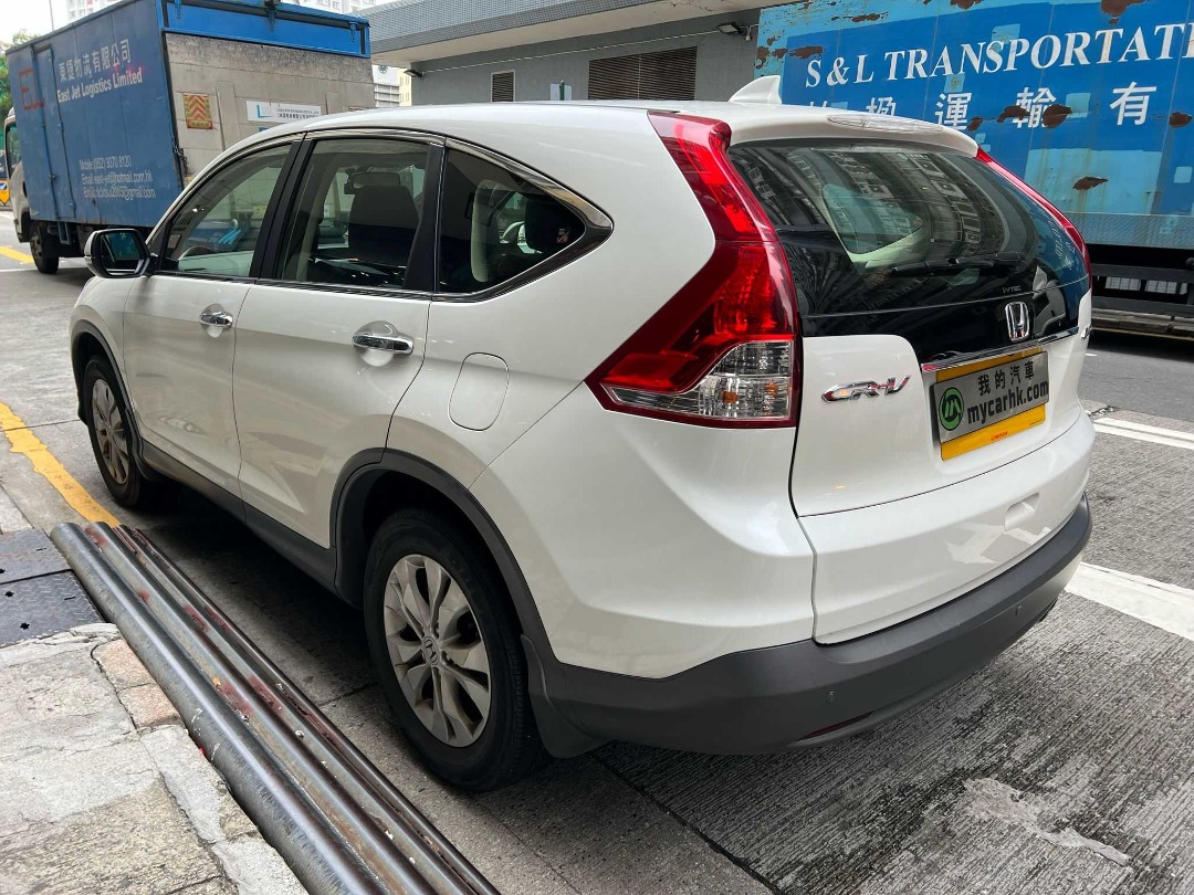 Honda CRV Auto62863174319233114