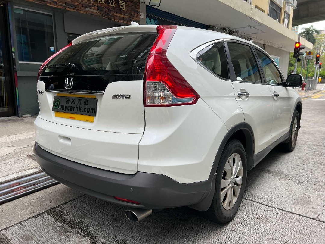 Honda CRV Auto62863174319233112