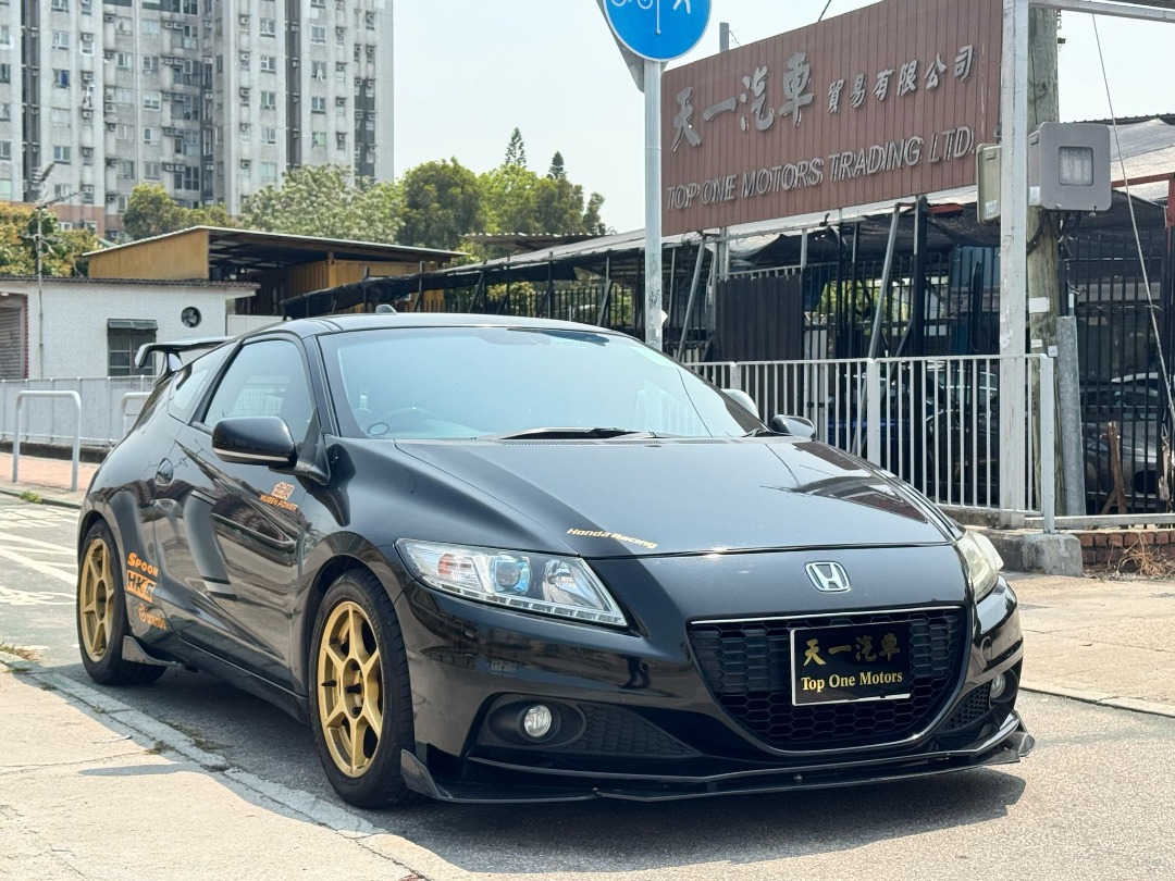 Honda CR-Z 1.5 Hybrid ALPHA Facelift ZF2 Auto628658727992331110