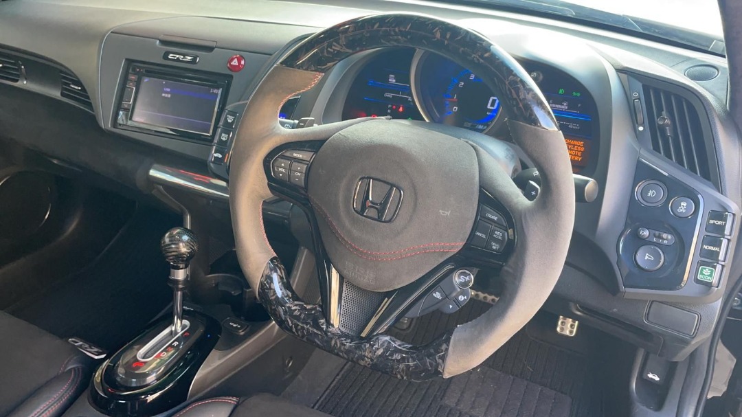 Honda CR-Z 1.5 Hybrid ALPHA Facelift ZF2 Auto62865872799233112