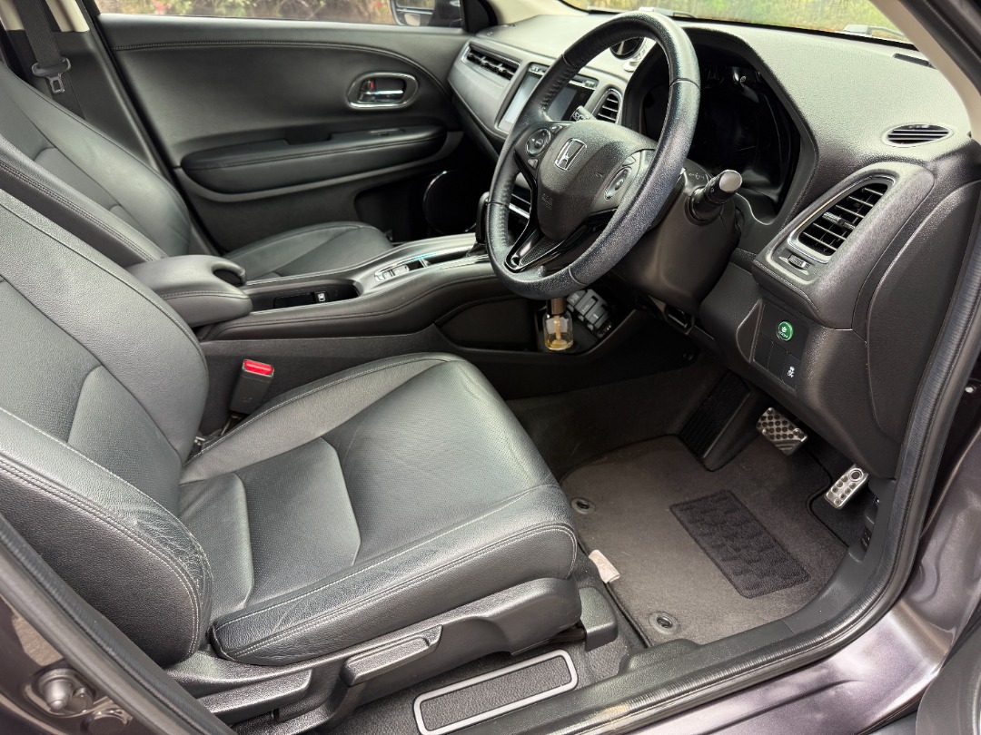 Honda Vezel 1.5 RS i-VTEC (A)62863174045186114