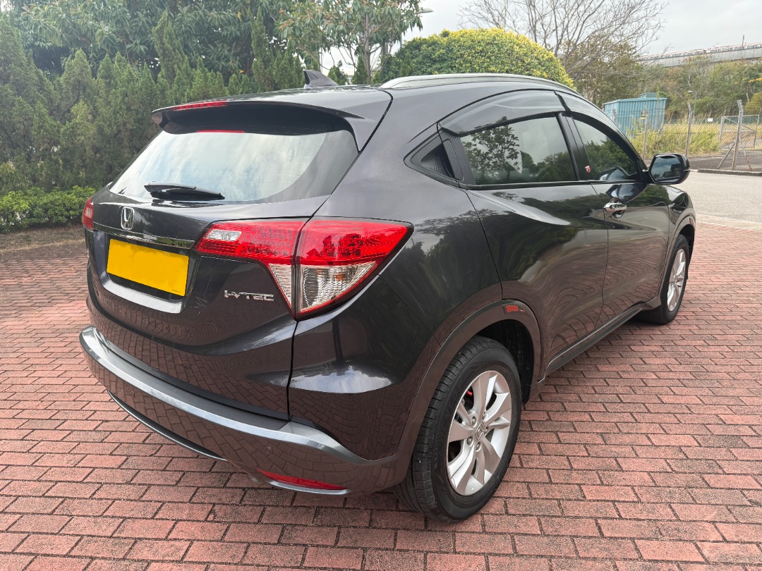 Honda Vezel 1.5 RS i-VTEC (A)62863174045186113