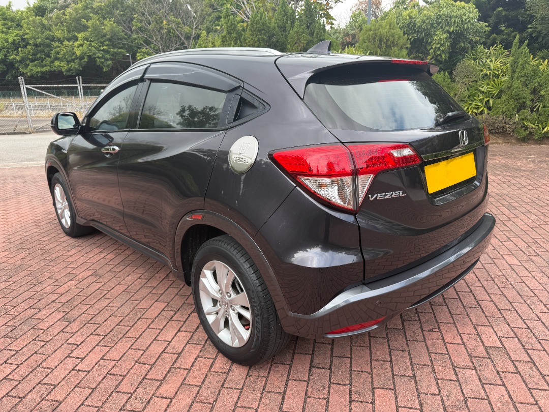 Honda Vezel 1.5 RS i-VTEC (A)62863174045186112