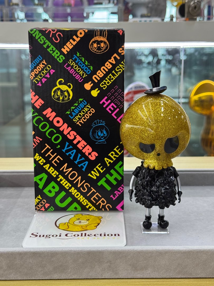 [Pre-Order] How2Work Tycoco Gold ver. (Thailand Toy Expo 2025 Exclusive ...
