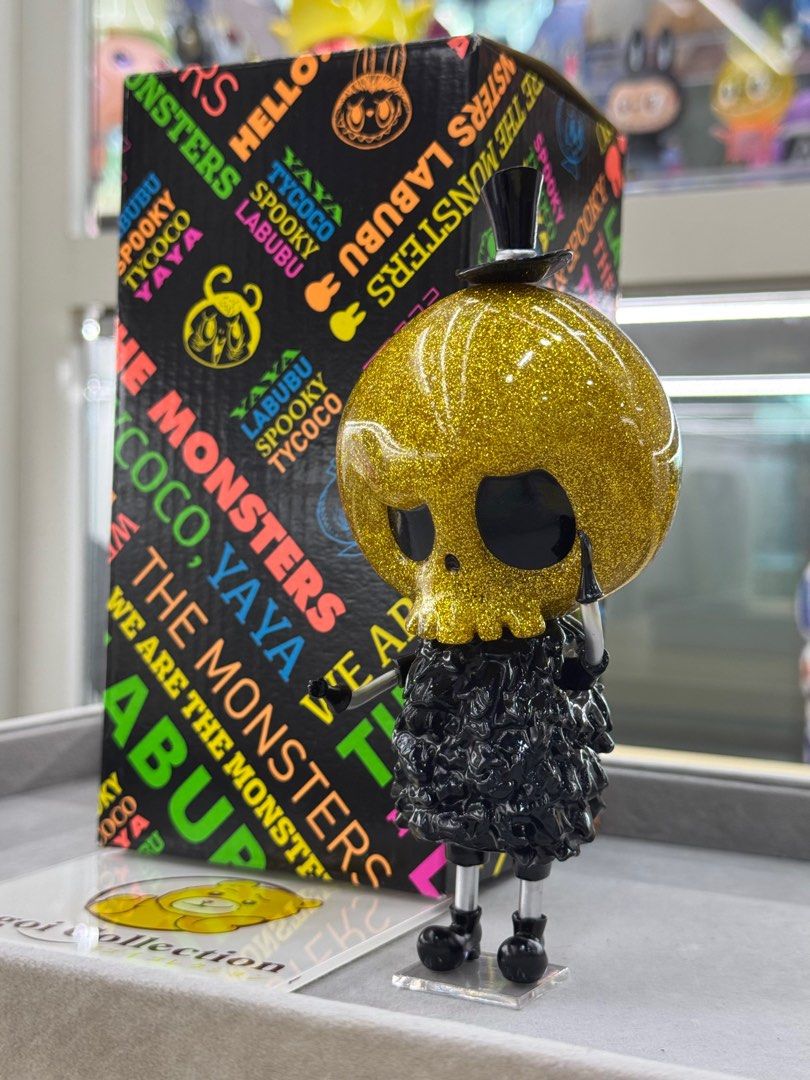 [Pre-Order] How2Work Tycoco Gold ver. (Thailand Toy Expo 2025 Exclusive ...