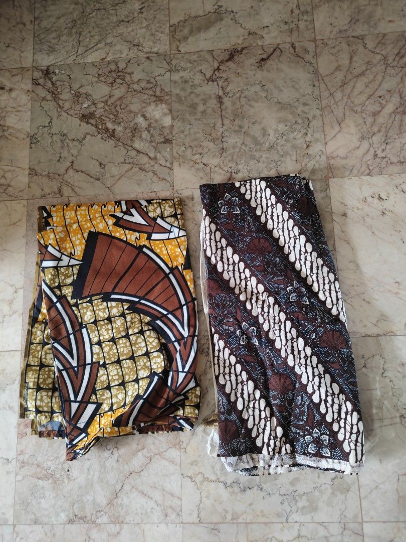 Indonesian Batik cloth