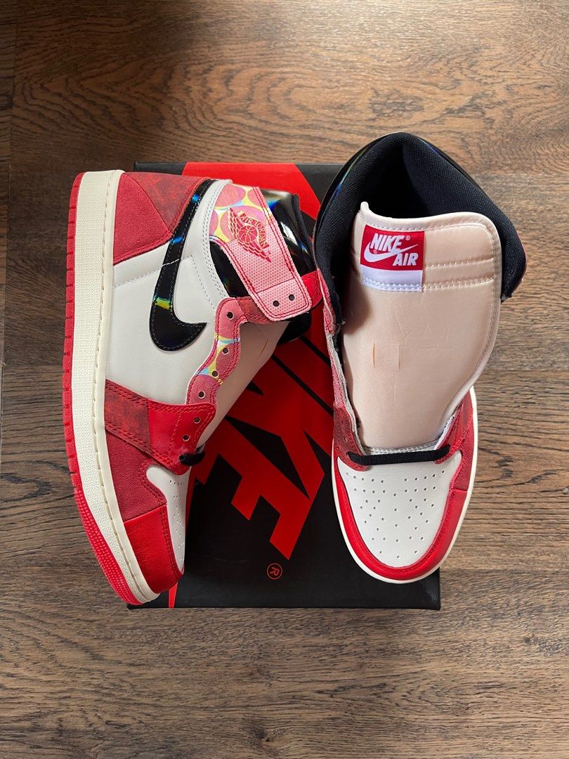 Jordan 1 High 'Next Chapter' (Category: Sneakers) located in General Trias. Submitted by cguevs (Listing ID 1363298849, Image 1). Description: Jordan 1 High 'Next Chapter' Size 10.5 Brand new ₱ 10,000 .