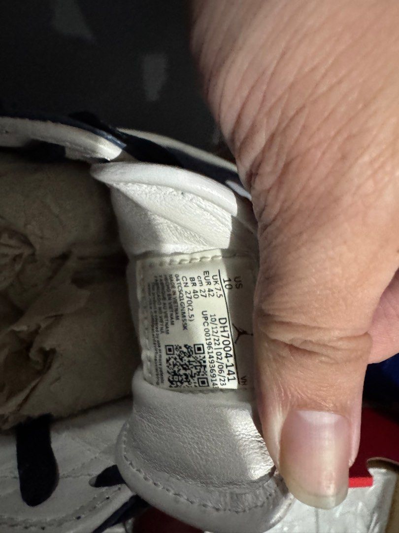 Jordan 1 Low Elevate (Category: Sneakers) located in Quezon City. Submitted by apa1101 (Listing ID 1363325714, Image 3). Description: For sale Jordan 1 Low Elevate Size 10 Womens US (fits 8.5 mens) Complete with box QC Area 2.5 K.