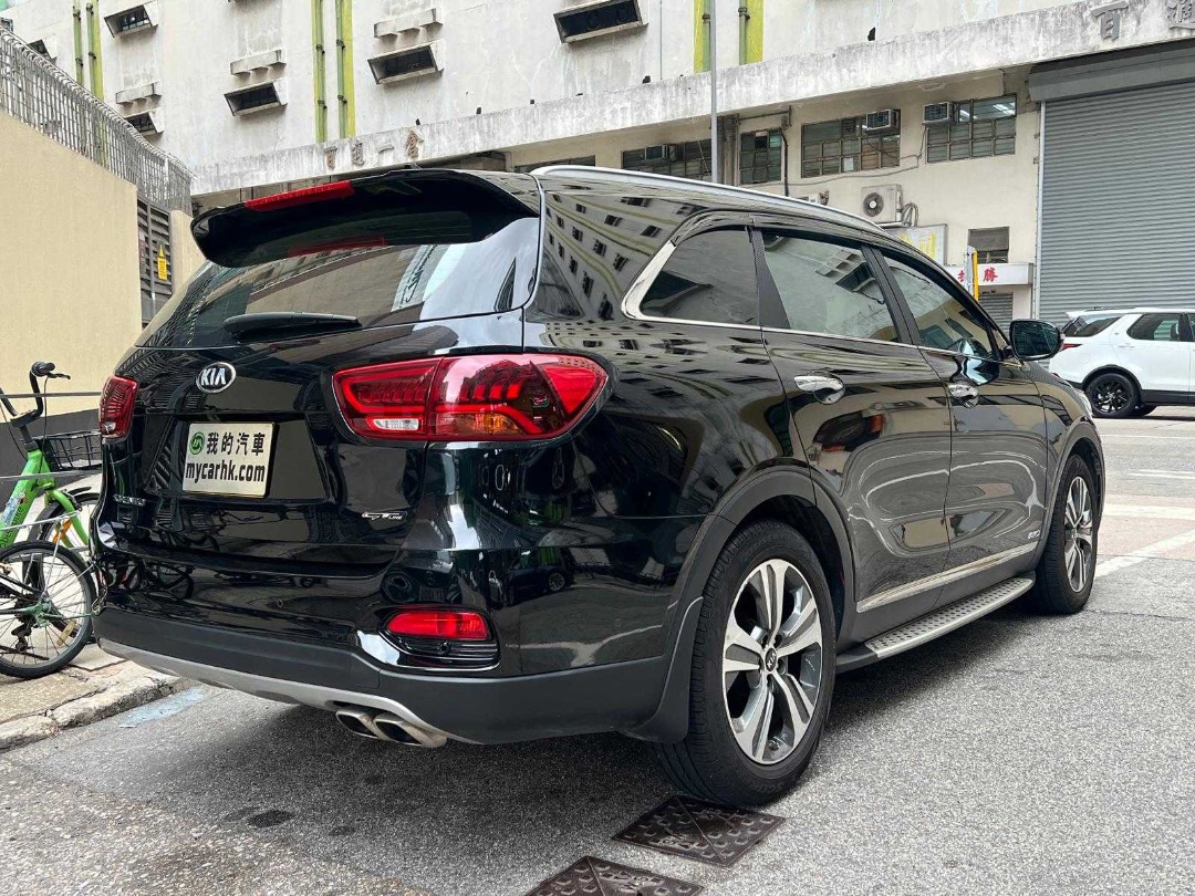 Kia  SORENTO GT Auto62863130116483111