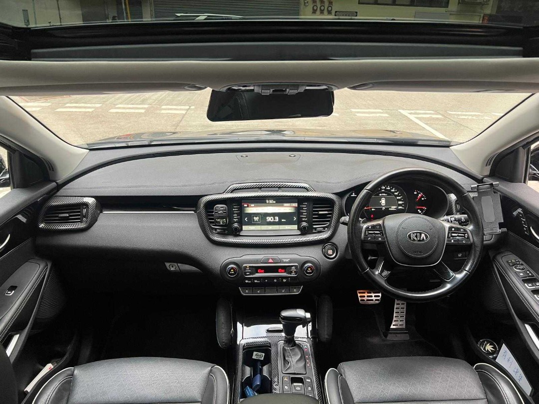 Kia  SORENTO GT Auto62863130116483113