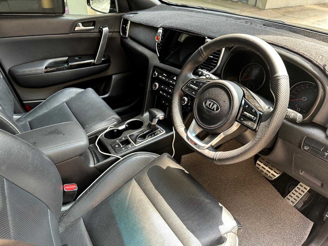 Kia SPORTAGE GT LINE62863174331906113