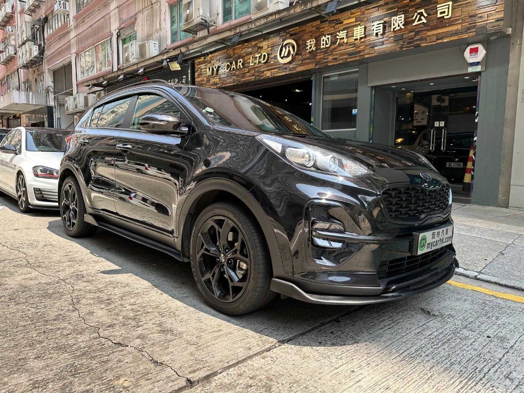 Kia SPORTAGE GT LINE628631743319061125