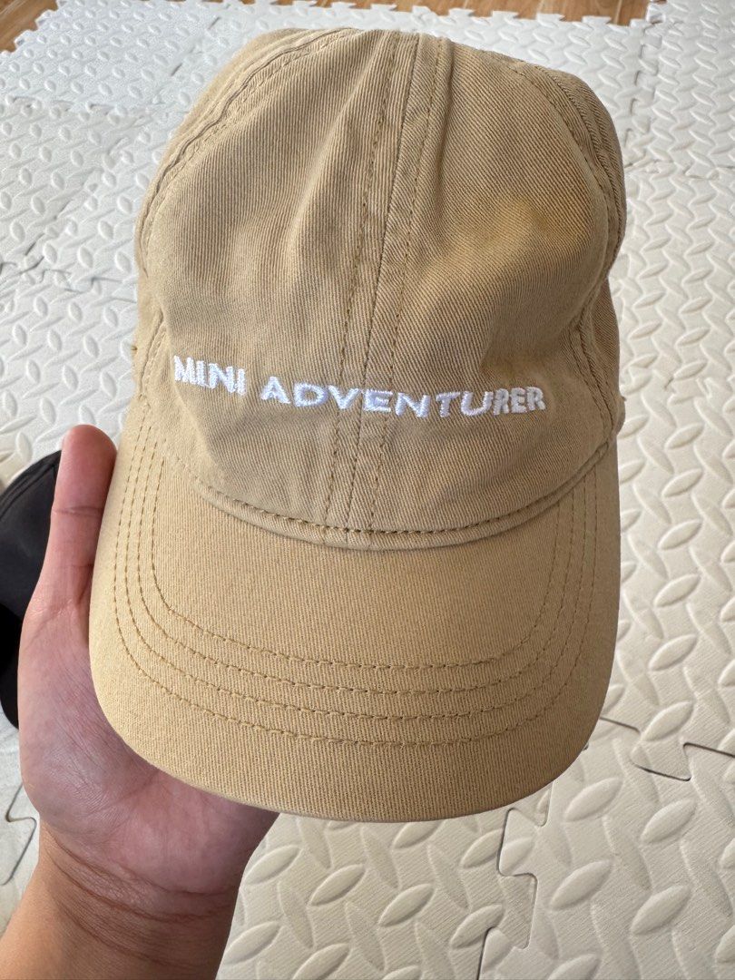 Kids Caps & Hats (Category: Caps & Hats) located in Taguig. Submitted by ceespi (Listing ID 1363185942, Image 2). Description: Take all ‼️ In good condition RFS : outgrown .