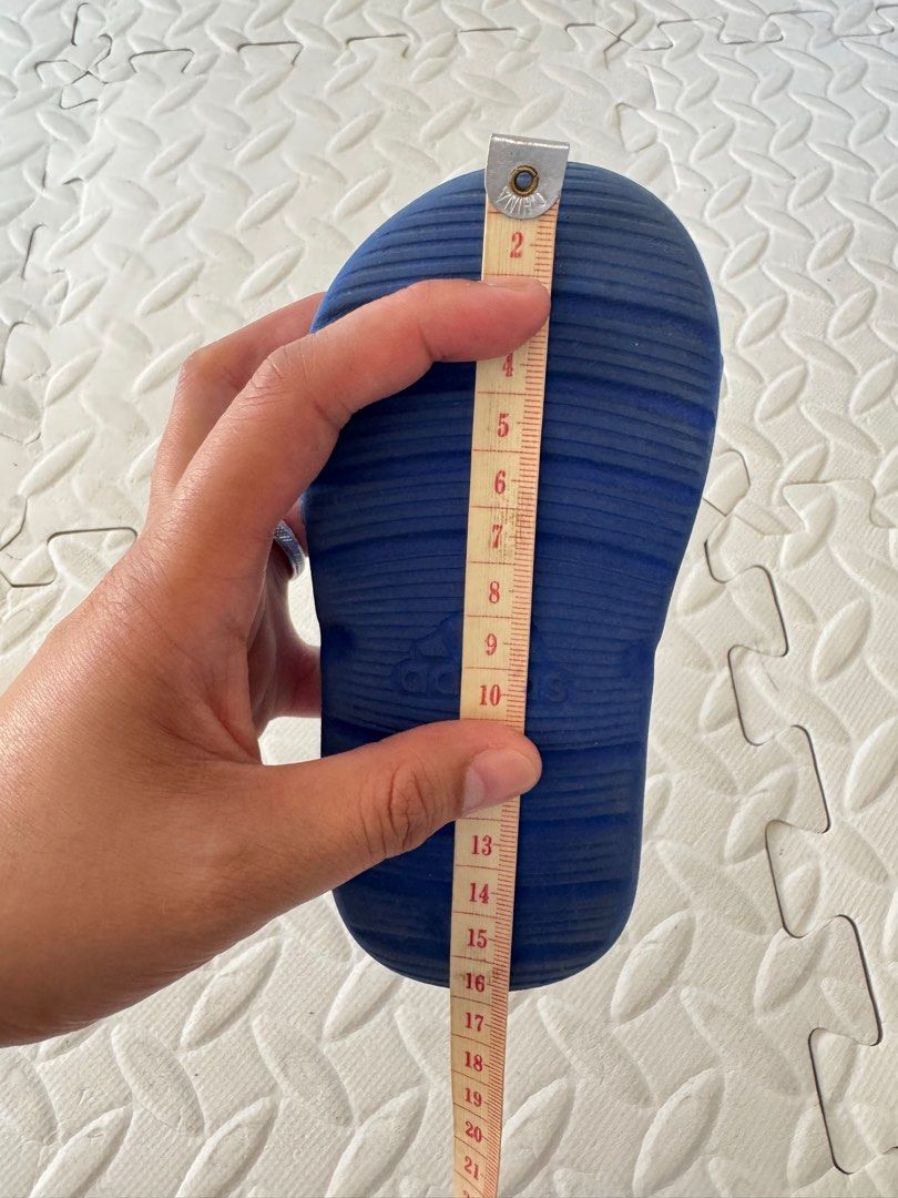 Kids Sandals (Category: Babies & Kids Fashion) located in Taguig. Submitted by ceespi (Listing ID 1363184141, Image 3). Description: In good condition. Used but not abused. RFS: outgrown sandals.