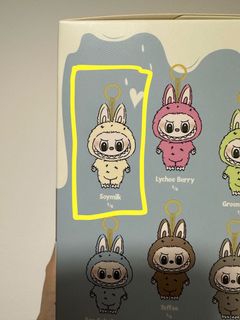 labubu soymilk 2体セット ♡ labubu soymilk 2体セット ♡ labubuの