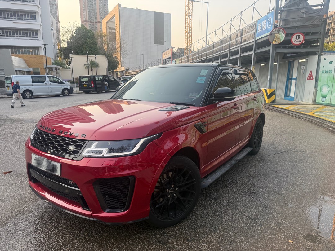 Land Rover Range Rover Sport 3.0 SDV6 HSE (A)628631738169631129