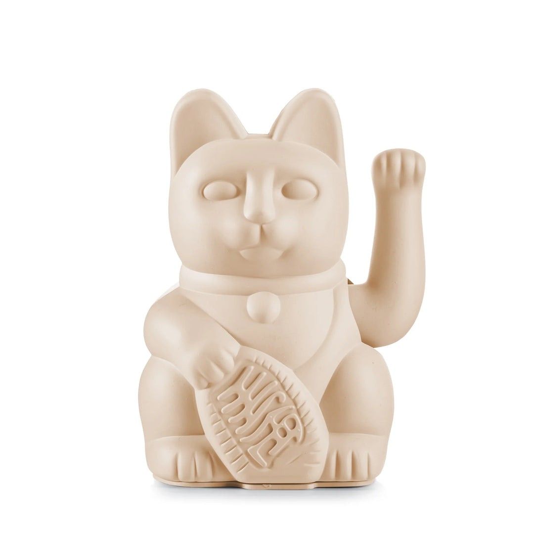 Lucky Cat- Ocher
