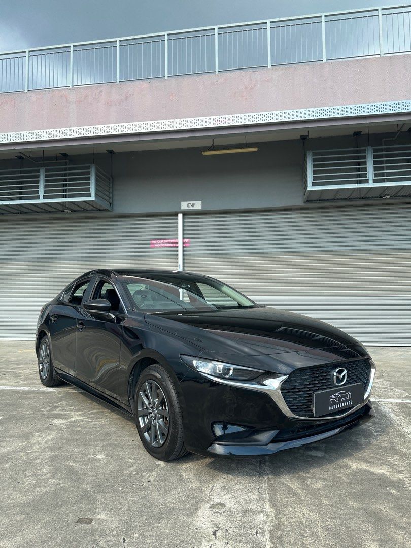 Mazda 3 Sedan 1.5A Mild hybrid Auto (Category: Used Cars) located in Singapore. Submitted by carsxchange (Listing ID 1363271258, Image 1). Description: 84440900 Clearance sale Mazda 3 Mild hybrid 1.5A classic from $780 monthly mega promo!! Low mileage 🔥🔥🔥 Mega Promo!!! superb condition! Highest trade in! 🔥🔥🔥🔥🔥🔥🔥🔥🔥🔥🔥🔥🔥🔥🔥🔥🔥 Trusted dealer . Best package Guranteed . Interest rate from 1.68% . 10% downpayment mega promo PHV full l