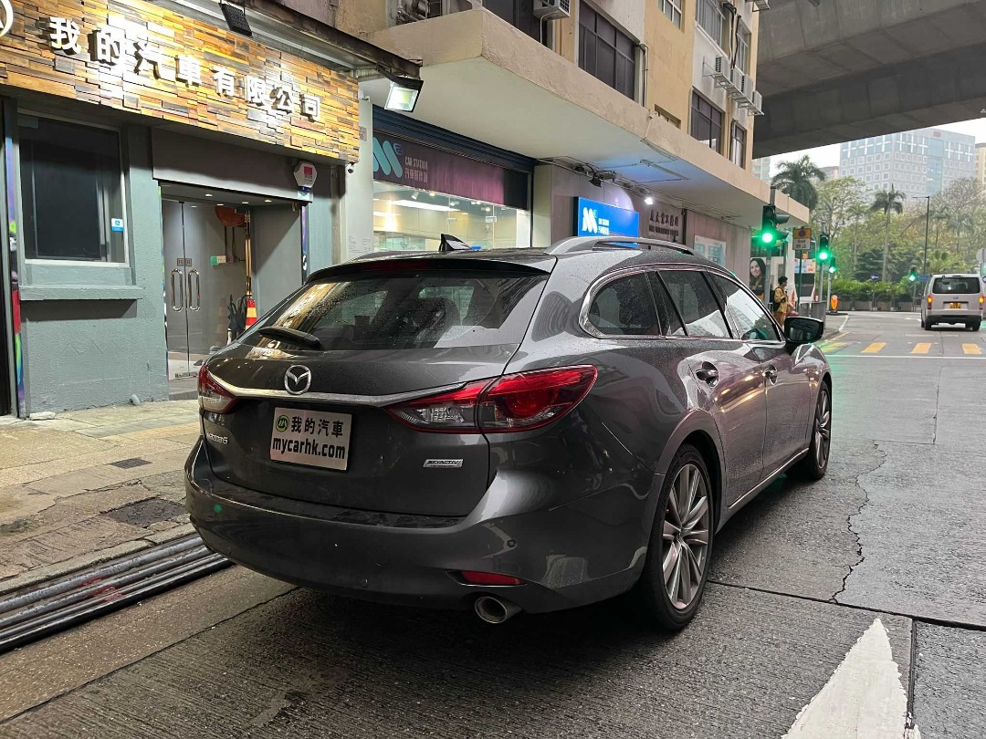 Mazda 6 WAGON Auto498306890671083526