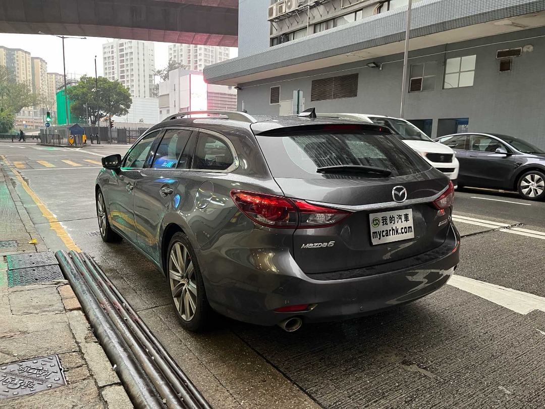 Mazda 6 WAGON Auto62863174326531111