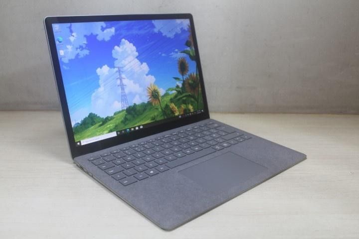Microsoft surface Laptop 3 Touch i5 (Category: Laptops & Notebooks) located in Pasay City. Submitted by laptophubphil (Listing ID 1363291847, Image 1). Description: Microsoft surface Laptop 3 Touch i5 - 2ND HAND P 21500 -RAM 8GB + SSD 256GB -2.2k resolution + Backlit keys -Touchscreen -slim and light weight 98% smooth fresh units -13.5Inch (2256x1504) Multitouch -Intel Core i5-1035G7 10thgen ICELAKE QUADCORE -RAM 8GB -SSD 256GB -INTEL Iris Plus G