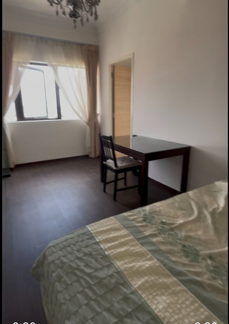 Huge Room MRT🚅BAYSHORE (TE29)  High-Floor, BALCONY, NO Owner Stay63226717214209111