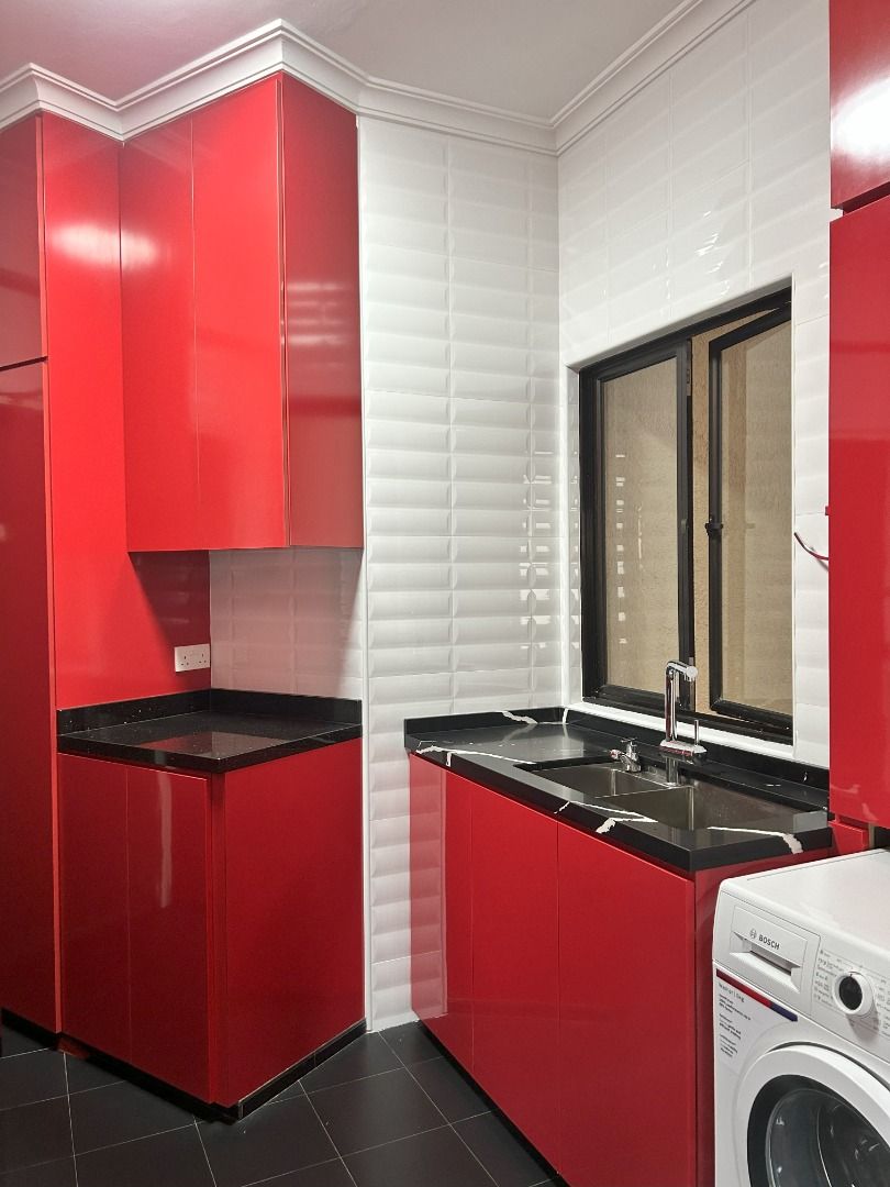 Huge Room MRT🚅BAYSHORE (TE29)  High-Floor, BALCONY, NO Owner Stay63226717214209113