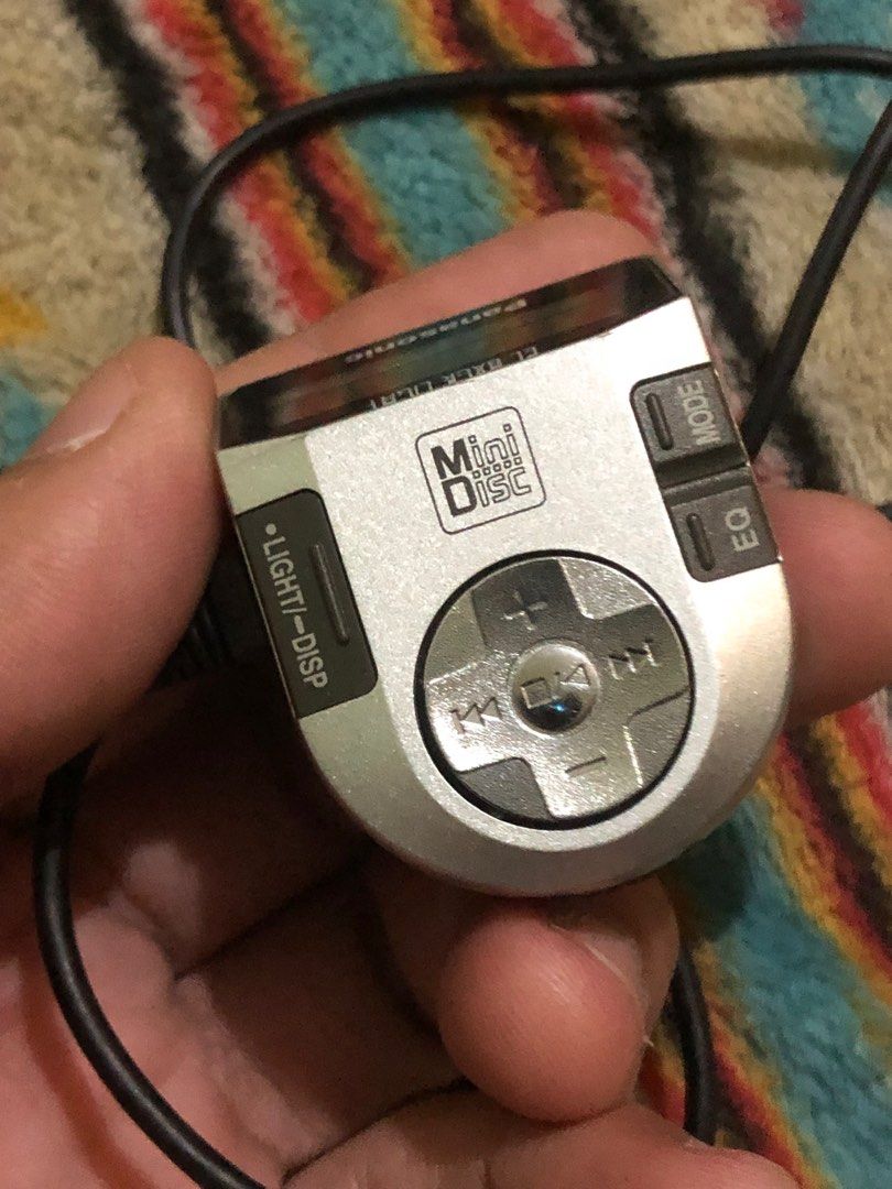 Panasonic MD controller adapter (Category: Portable Audio Accessories) located in Quezon City. Submitted by markgolveo (Listing ID 1363201956, Image 2). Description: Panasonic MD controller adapter.