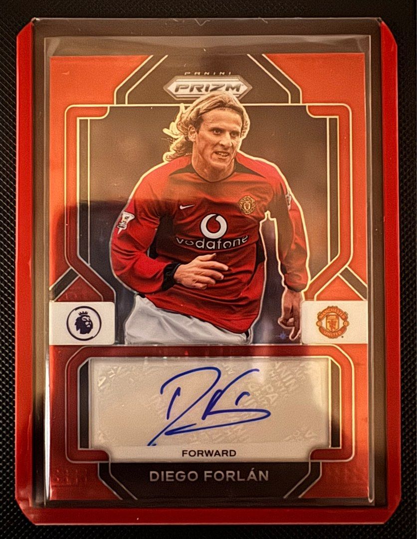 PANINI 2022/23 PRIZM PREMIER LEAGUE SOCCER MANCHESTER UNITED