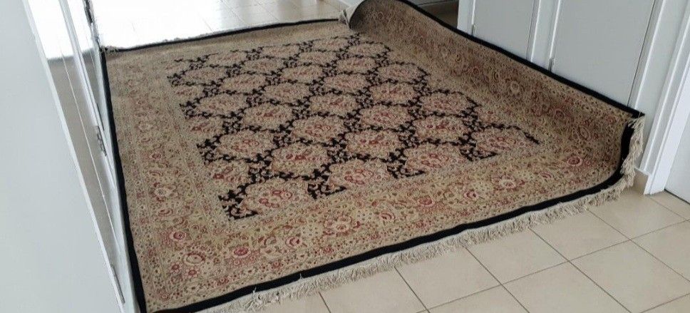 Persian carpet