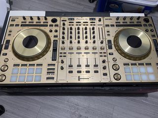 Pioneer DDJ-SZ-N (Gold)