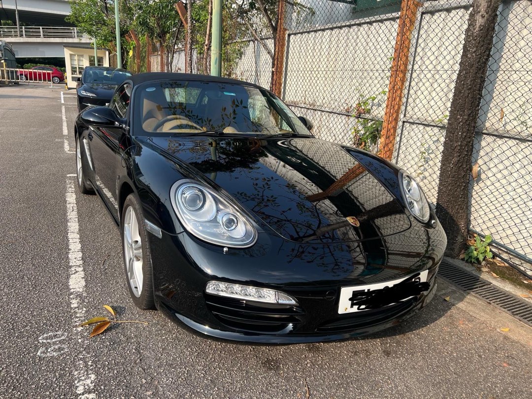 保時捷 Boxster PDK (A)62863130153730111