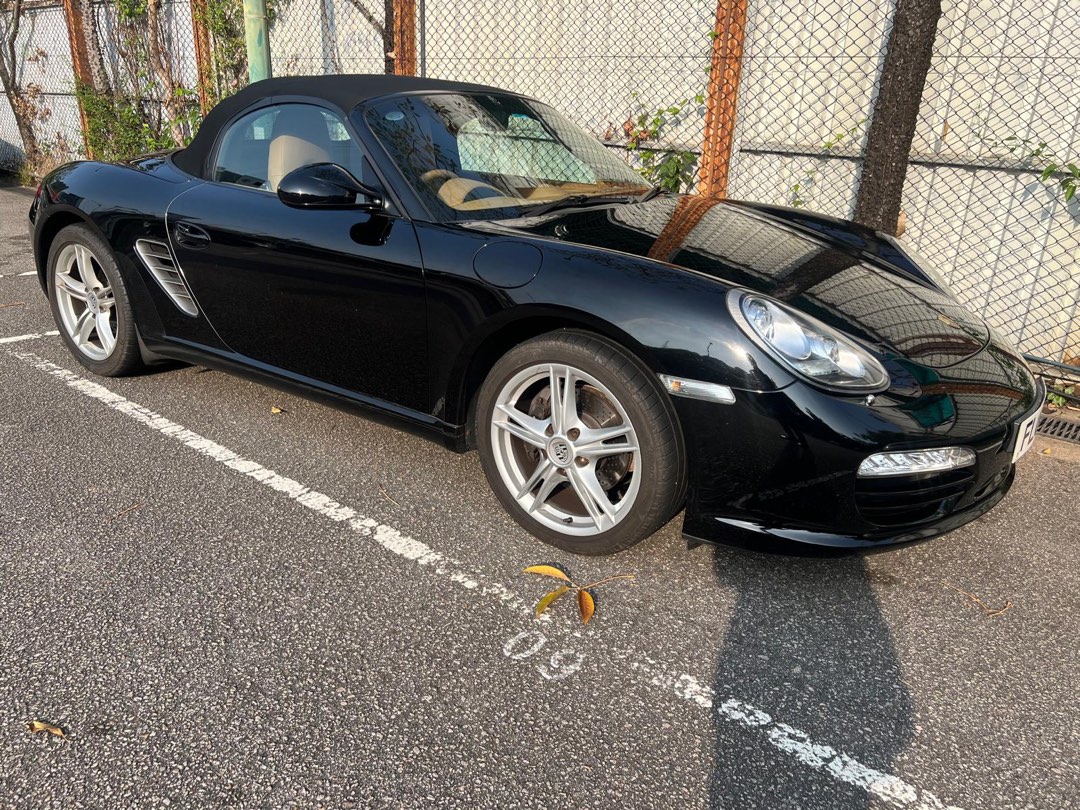 保時捷 Boxster PDK (A)62863130153730113