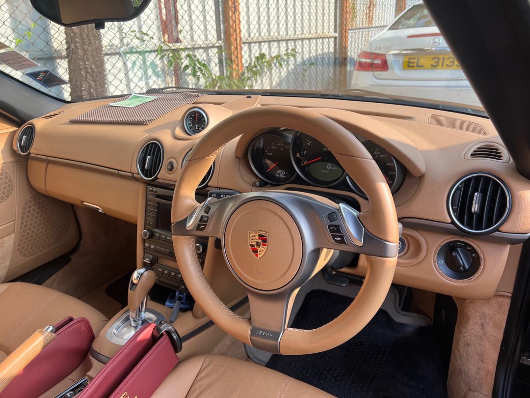 保時捷 Boxster PDK (A)62863130153730112