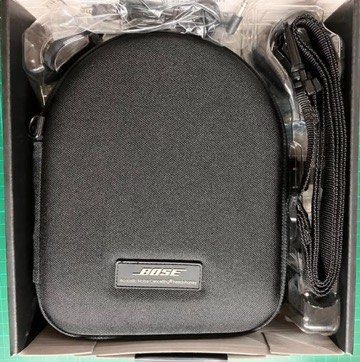 Preloved Bose QC 3 + airflex for bluetooth (Category: Headphones & Headsets) located in Manila. Submitted by kurokaoru (Listing ID 1363319182, Image 2). Description: BOSE QC3 Noise Cancelling Headphones + Working fine, sounds are as good as new + Battery is still working + Charger / Accessories all intact and some even unused + including AirFlex 03 which would give bluetooth capability for this Bose QC3 - Earpads would need replacing as the leath
