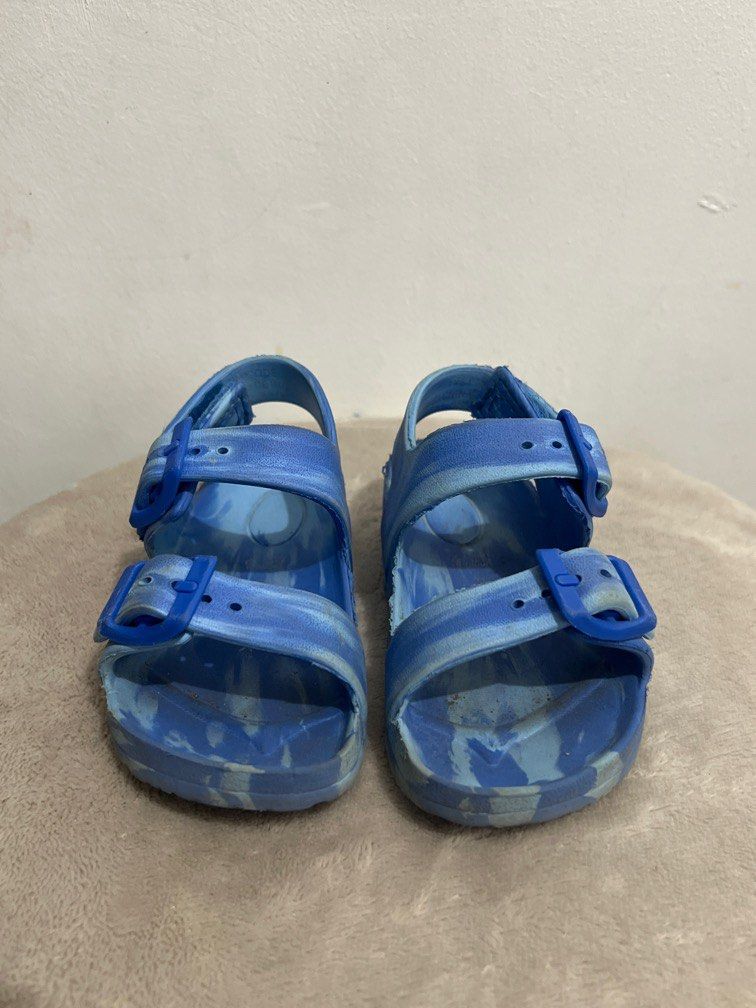 Primark Blue Sandals (Category: Babies & Kids Fashion) located in Cainta. Submitted by thrift.reset (Listing ID 1363272381, Image 2). Description: .