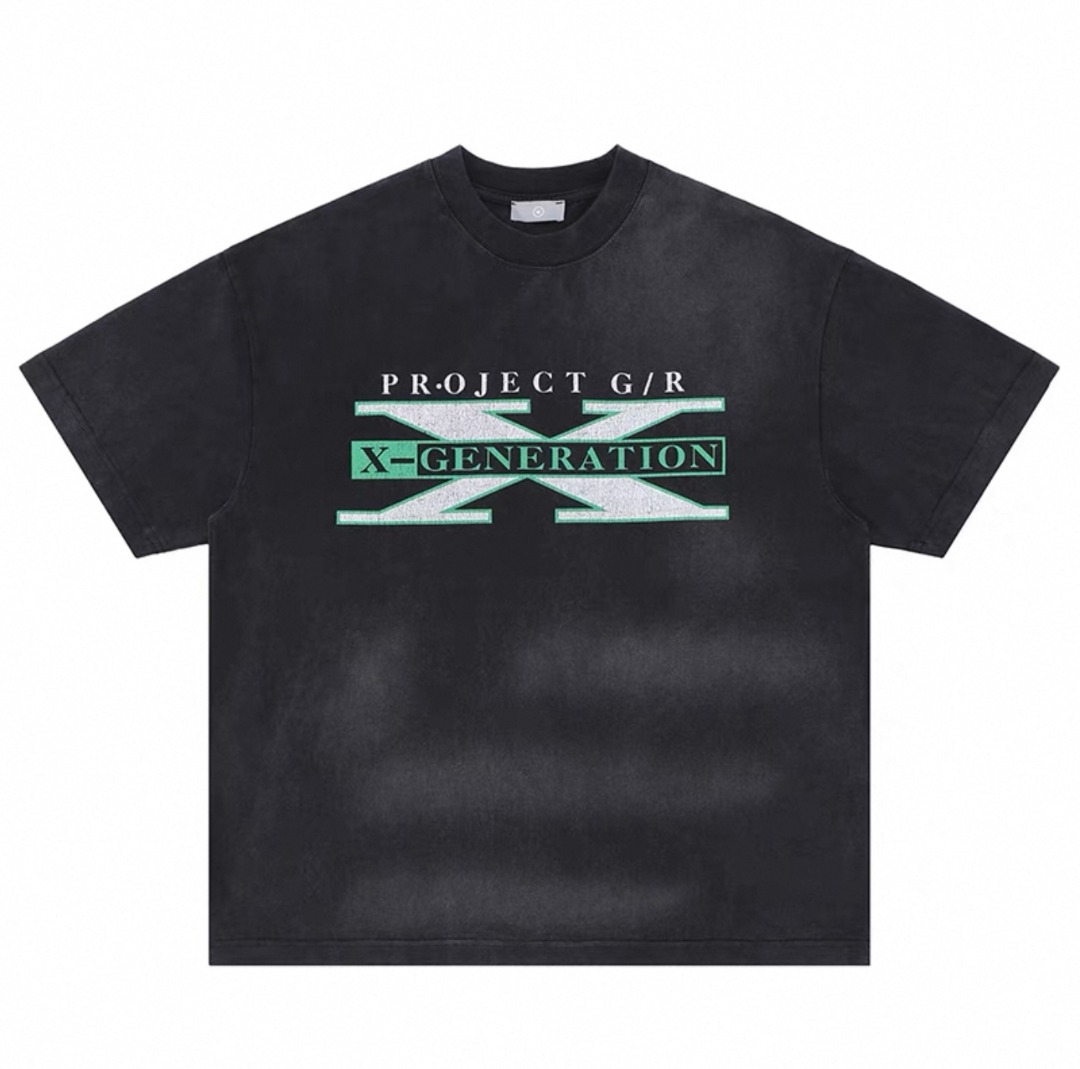 Project G/R X Generation Shirt, Men's Fashion, Tops & Sets, Tshirts ...
