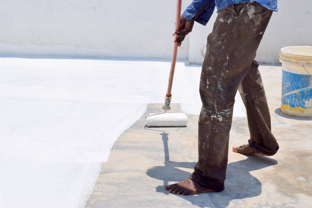 Pu Grouting Waterproofing Leaking repair Roofing Seepage repair wall Sealing  Injection ceiling repair services Pebble stone  flooring 62863076233602112