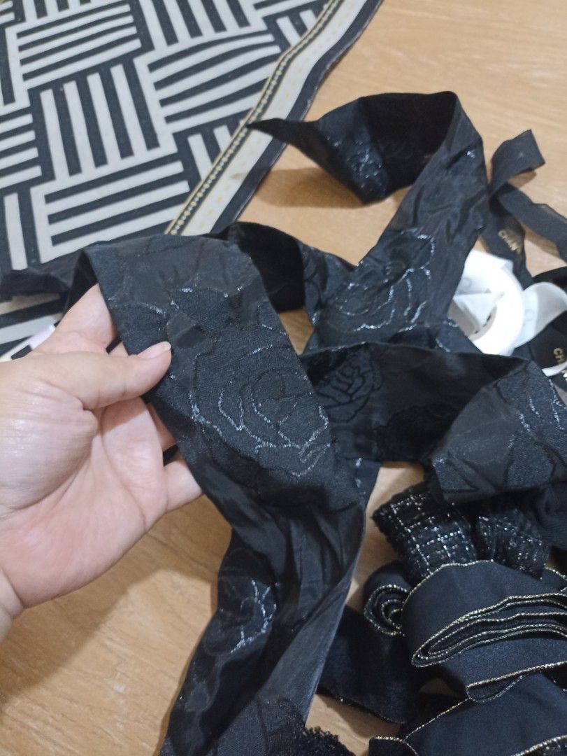 Ribbons (Category: Luxury Accessories) located in Quezon City. Submitted by melmgpy (Listing ID 1363223101, Image 3). Description: .