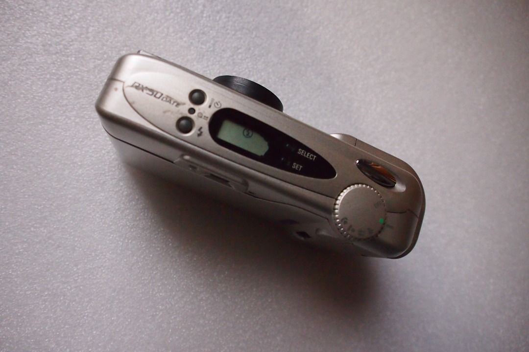 RICOH理光 RX-50 ( 定焦 ) 1:39 / f=30mm 街拍自動菲林相機, 攝影器材, 相機 - Carousell