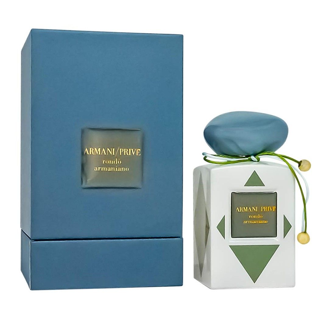 Rondo Armaniano prive Edition 100ml (Category: Fragrance & Deodorants) located in Pasay City. Submitted by templonuevo93 (Listing ID 1303082508, Image 3). Description: .